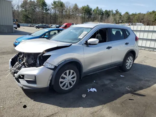 KNMAT2MV6JP543908 2018 NISSAN ROGUE - Image 1