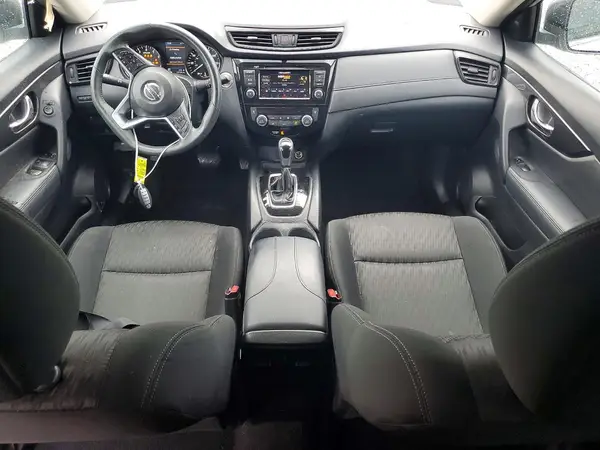 KNMAT2MV6JP544461 2018 NISSAN ROGUE - Image 8