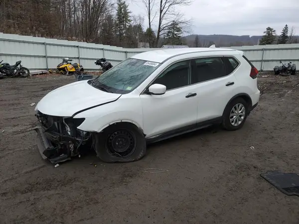 KNMAT2MV6JP544718 2018 NISSAN ROGUE - Image 1