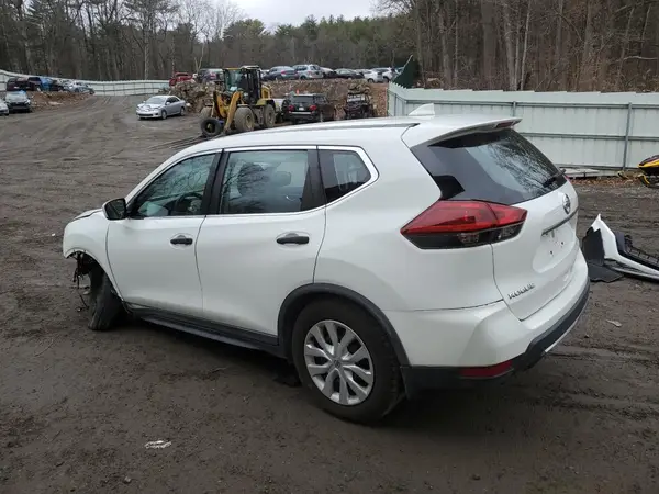 KNMAT2MV6JP544718 2018 NISSAN ROGUE - Image 2