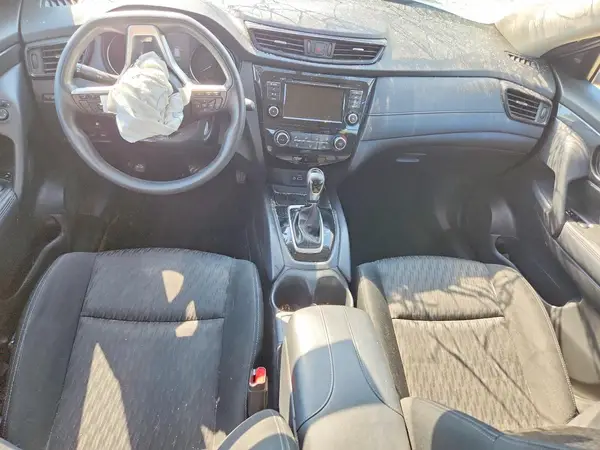 KNMAT2MV6JP544931 2018 NISSAN ROGUE - Image 8