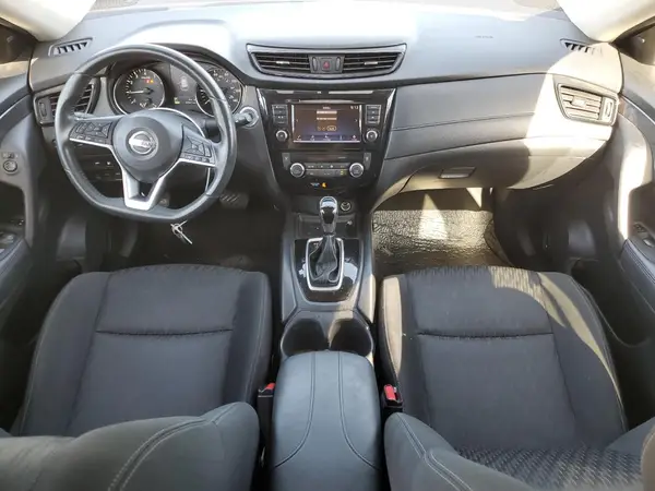 KNMAT2MV6JP545870 2018 NISSAN ROGUE - Image 8
