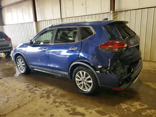 KNMAT2MV6JP547893 2018 NISSAN ROGUE - Image 2
