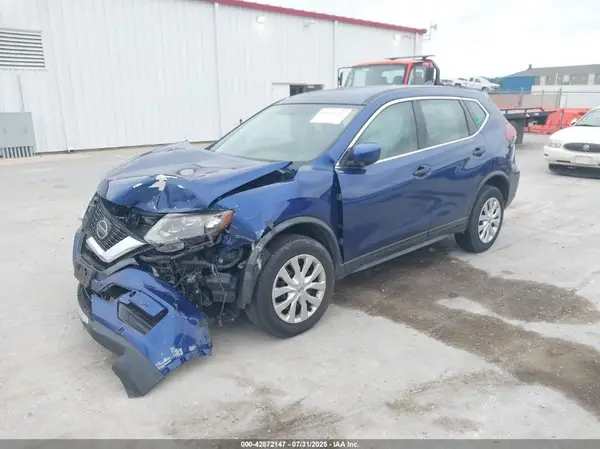 KNMAT2MV6JP548512 2018 NISSAN ROGUE - Image 2