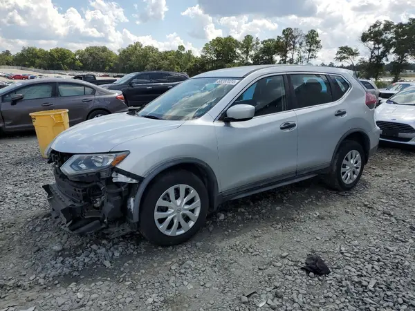 KNMAT2MV6JP549448 2018 NISSAN ROGUE - Image 1