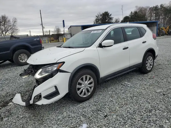 KNMAT2MV6JP549871 2018 NISSAN ROGUE - Image 1