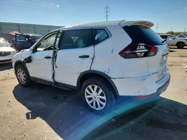 KNMAT2MV6JP550258 2018 NISSAN ROGUE - Image 2