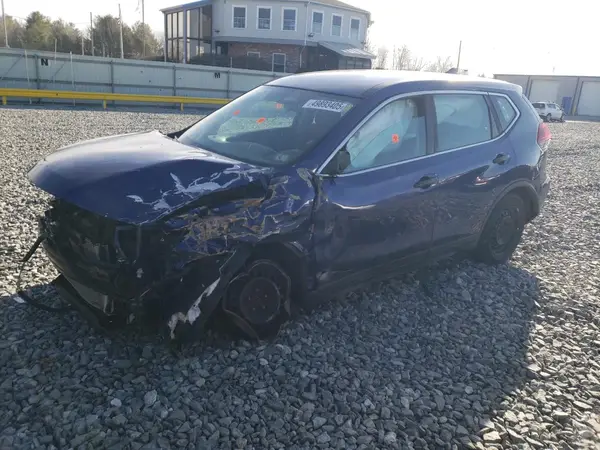 KNMAT2MV6JP550390 2018 NISSAN ROGUE - Image 1