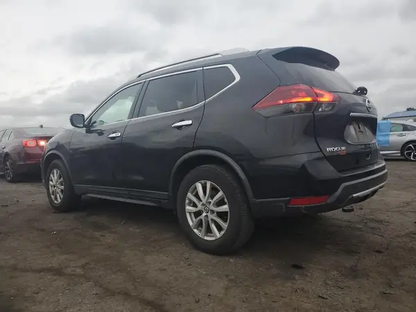 KNMAT2MV6JP551295 2018 NISSAN ROGUE - Image 2