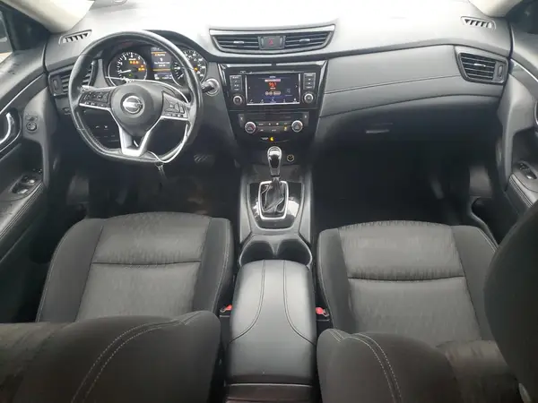KNMAT2MV6JP551295 2018 NISSAN ROGUE - Image 8