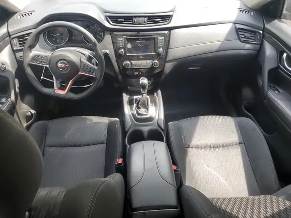 KNMAT2MV6JP552513 2018 NISSAN ROGUE - Image 8
