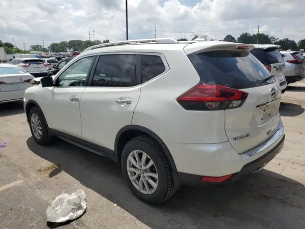 KNMAT2MV6JP554875 2018 NISSAN ROGUE - Image 2