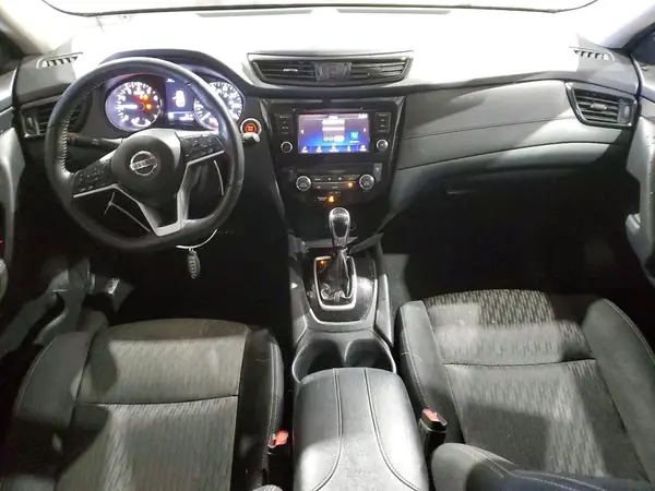 KNMAT2MV6JP557503 2018 NISSAN ROGUE - Image 8