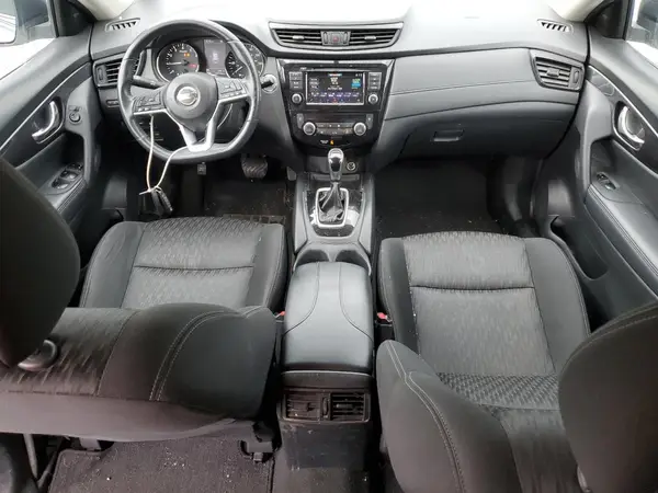 KNMAT2MV6JP557601 2018 NISSAN ROGUE - Image 8