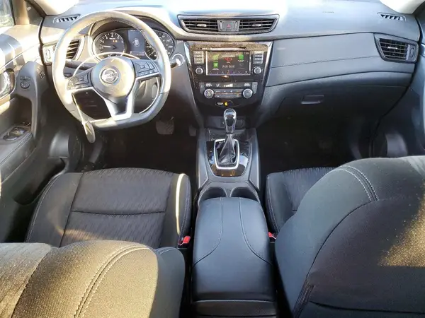 KNMAT2MV6JP560272 2018 NISSAN ROGUE - Image 8