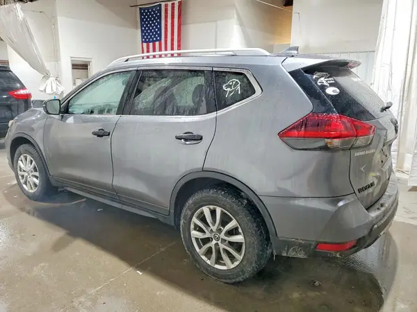 KNMAT2MV6JP562958 2018 NISSAN ROGUE - Image 2