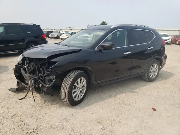 KNMAT2MV6JP562961 2018 NISSAN ROGUE - Image 1