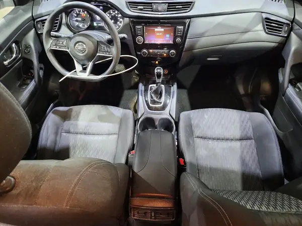 KNMAT2MV6JP565620 2018 NISSAN ROGUE - Image 8