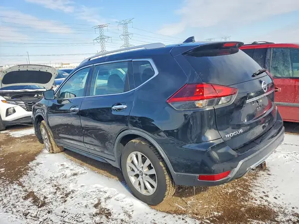 KNMAT2MV6JP568291 2018 NISSAN ROGUE - Image 2