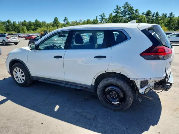 KNMAT2MV6JP570669 2018 NISSAN ROGUE - Image 2