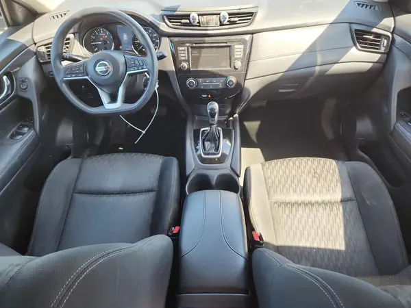 KNMAT2MV6JP570669 2018 NISSAN ROGUE - Image 8