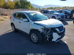 KNMAT2MV6JP571840 2018 NISSAN ROGUE