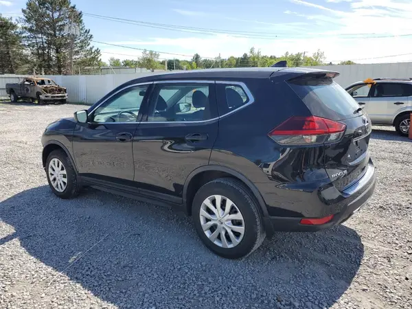 KNMAT2MV6JP572583 2018 NISSAN ROGUE - Image 2