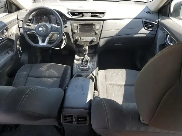 KNMAT2MV6JP572583 2018 NISSAN ROGUE - Image 8