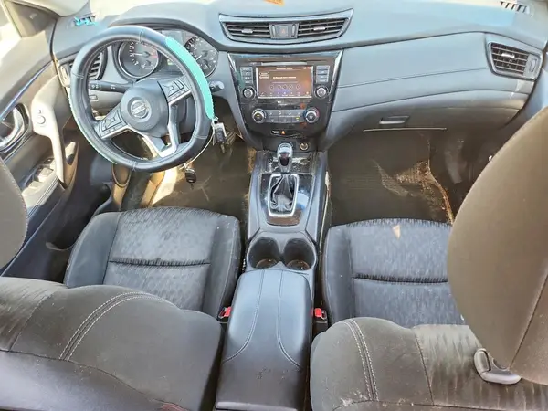 KNMAT2MV6JP572969 2018 NISSAN ROGUE - Image 8