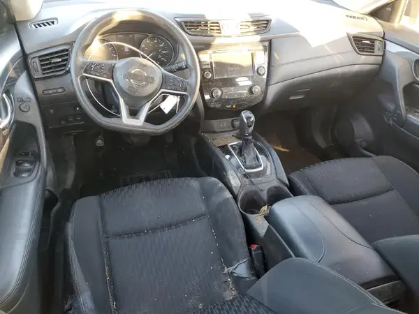 KNMAT2MV6JP573457 2018 NISSAN ROGUE - Image 8
