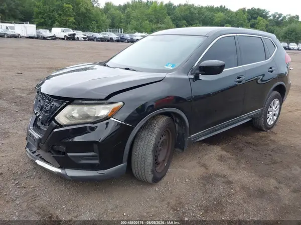 KNMAT2MV6JP573507 2018 NISSAN ROGUE - Image 2