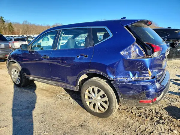 KNMAT2MV6JP573569 2018 NISSAN ROGUE - Image 2