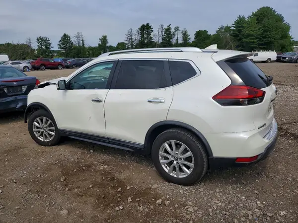 KNMAT2MV6JP573765 2018 NISSAN ROGUE - Image 2