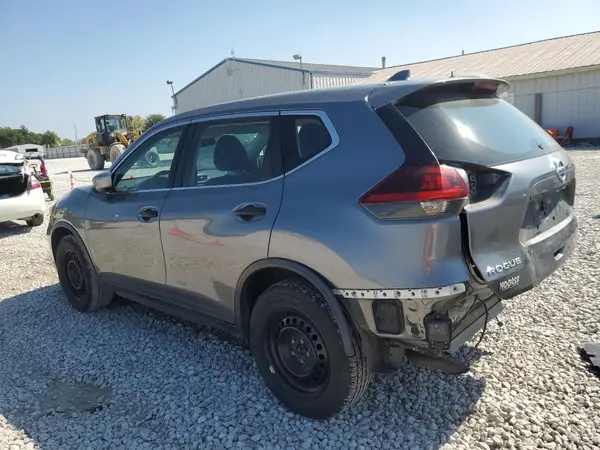 KNMAT2MV6JP574799 2018 NISSAN ROGUE - Image 2