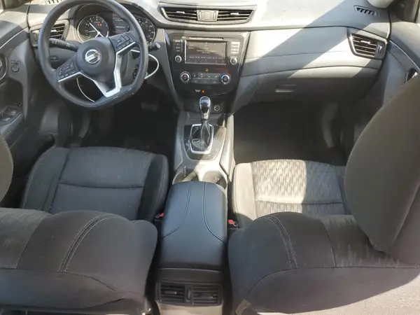KNMAT2MV6JP574799 2018 NISSAN ROGUE - Image 8