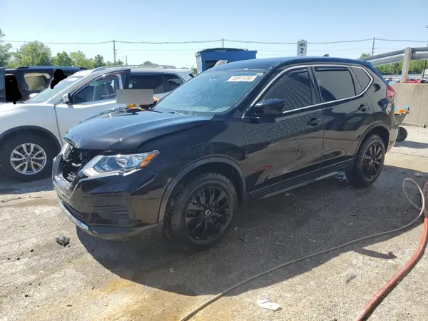 KNMAT2MV6JP575306 2018 NISSAN ROGUE - Image 1