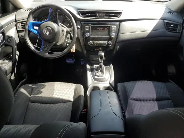 KNMAT2MV6JP575306 2018 NISSAN ROGUE - Image 8