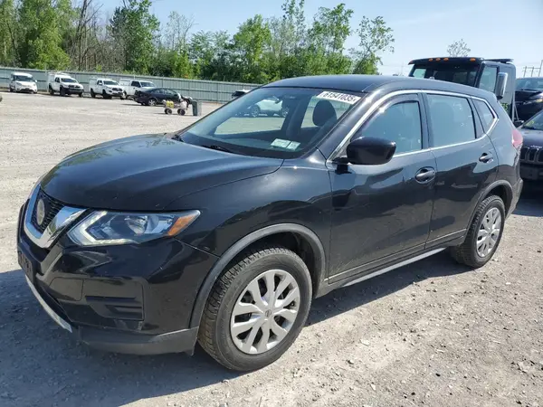 KNMAT2MV6JP580232 2018 NISSAN ROGUE - Image 1