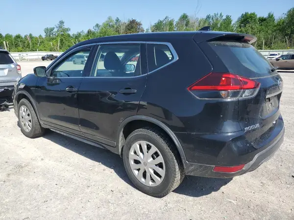 KNMAT2MV6JP580232 2018 NISSAN ROGUE - Image 2