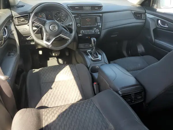 KNMAT2MV6JP580232 2018 NISSAN ROGUE - Image 8
