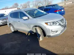 KNMAT2MV6JP581574 2018 NISSAN ROGUE