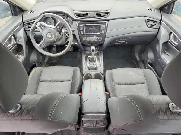 KNMAT2MV6JP581767 2018 NISSAN ROGUE - Image 8