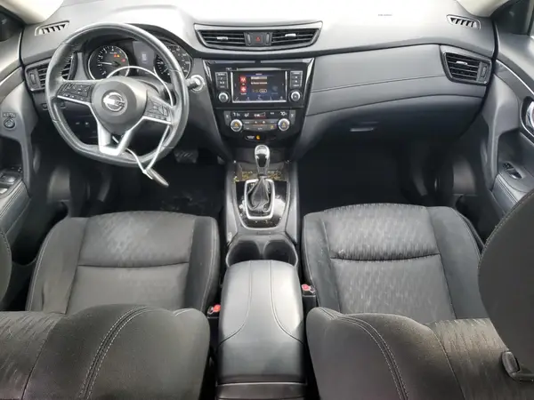 KNMAT2MV6JP582174 2018 NISSAN ROGUE - Image 8