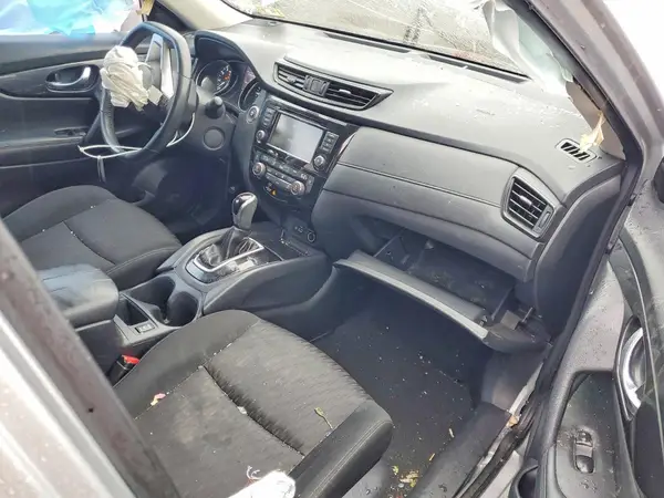 KNMAT2MV6JP582224 2018 NISSAN ROGUE - Image 8
