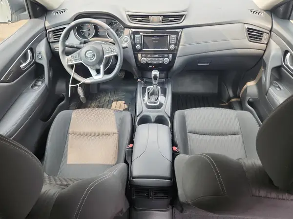 KNMAT2MV6JP582739 2018 NISSAN ROGUE - Image 8