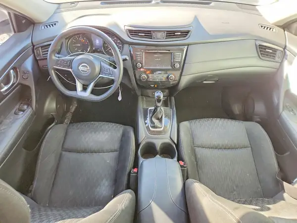KNMAT2MV6JP583437 2018 NISSAN ROGUE - Image 8