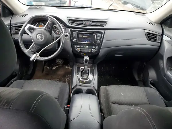 KNMAT2MV6JP583759 2018 NISSAN ROGUE - Image 8