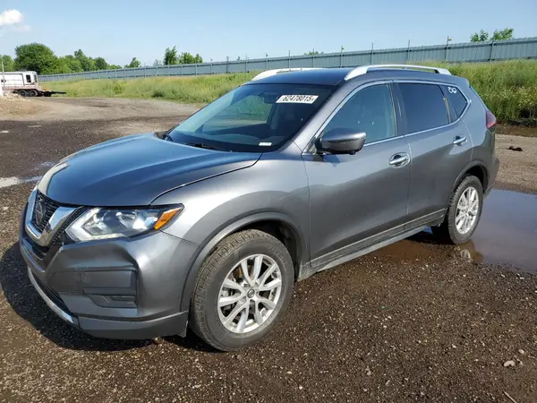 KNMAT2MV6JP584099 2018 NISSAN ROGUE - Image 1