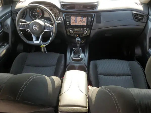 KNMAT2MV6JP584099 2018 NISSAN ROGUE - Image 8
