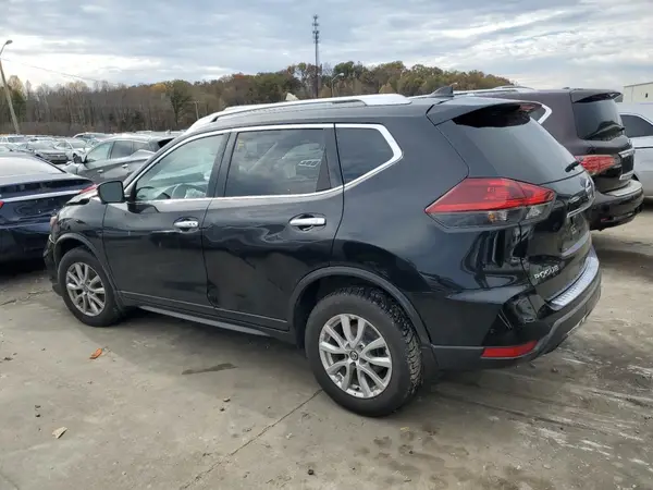 KNMAT2MV6JP584619 2018 NISSAN ROGUE - Image 2